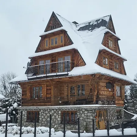 Homestay szállás Pod Giewontem Zakopane