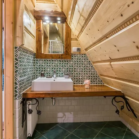 Homestay szállás Pod Giewontem