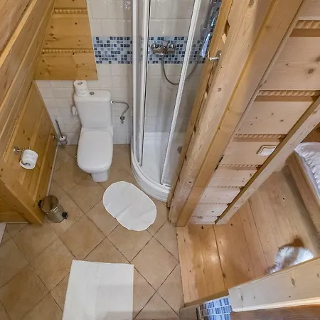Séjour chez l'habitant Pod Giewontem Zakopane