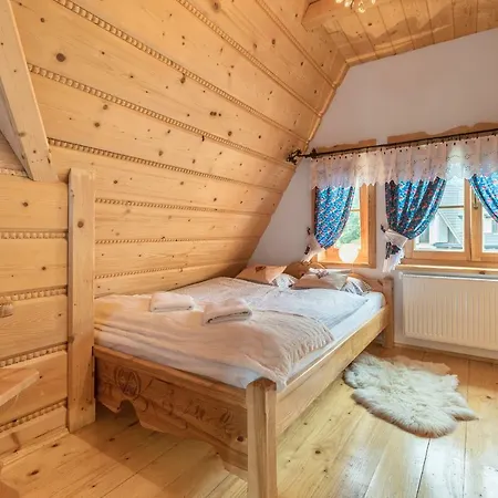 Pod Giewontem Homestay szállás