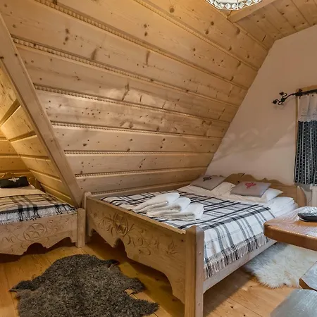 Pod Giewontem Séjour chez l'habitant Zakopane