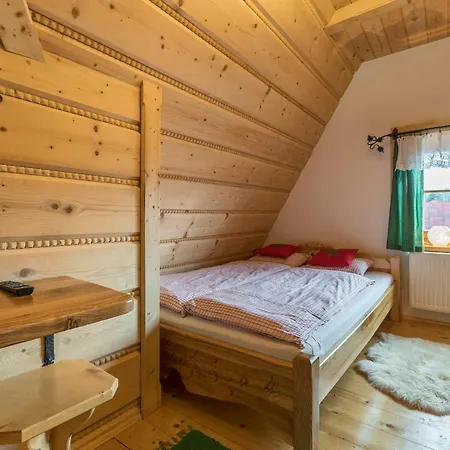 Pod Giewontem Homestay szállás