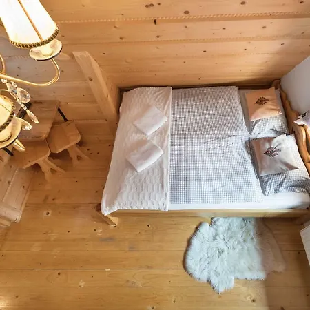 Pod Giewontem Homestay szállás *