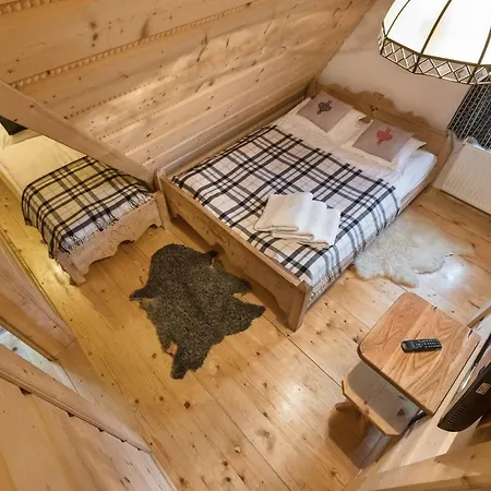 Pod Giewontem Homestay szállás *