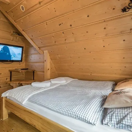 Pod Giewontem Homestay szállás Zakopane