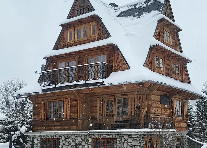 Séjour chez l'habitant Pod Giewontem Zakopane