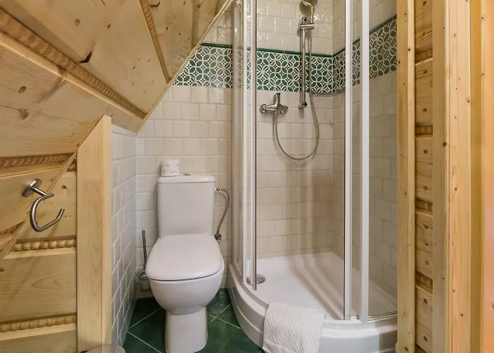 Séjour chez l'habitant Pod Giewontem Zakopane