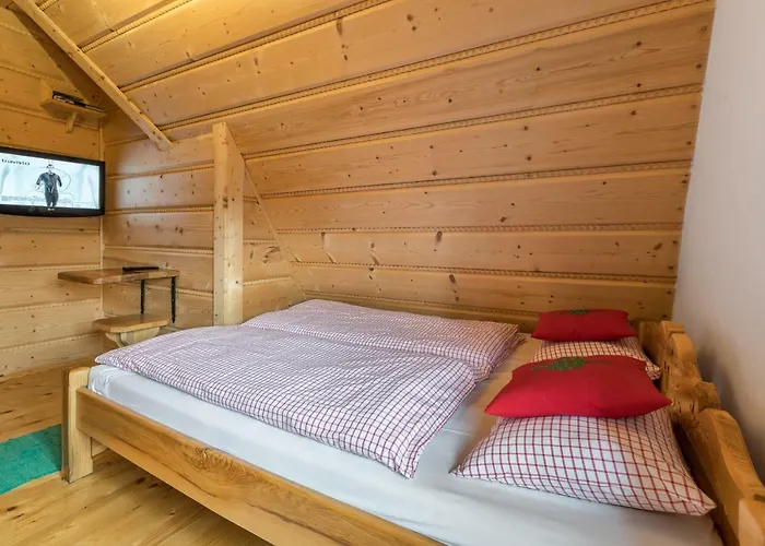 Pod Giewontem Séjour chez l'habitant