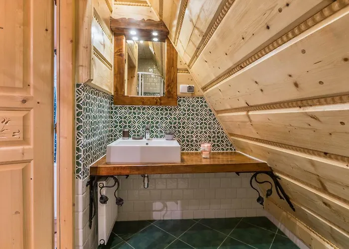 Séjour chez l'habitant Pod Giewontem