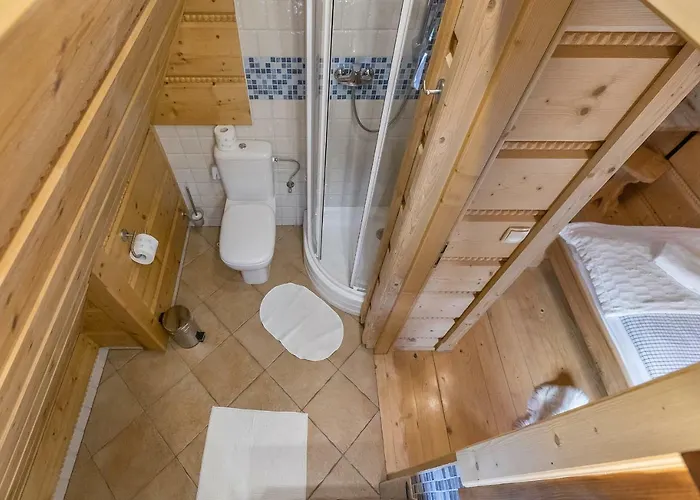 Séjour chez l'habitant Pod Giewontem Zakopane