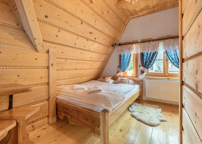 Pod Giewontem Séjour chez l'habitant