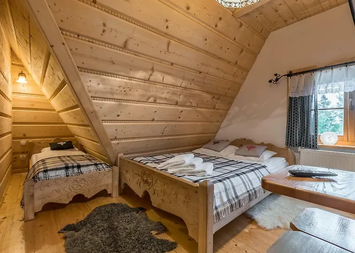 Pod Giewontem Séjour chez l'habitant Zakopane