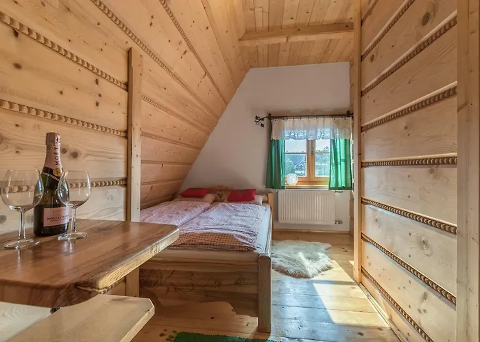 Pod Giewontem * Zakopane