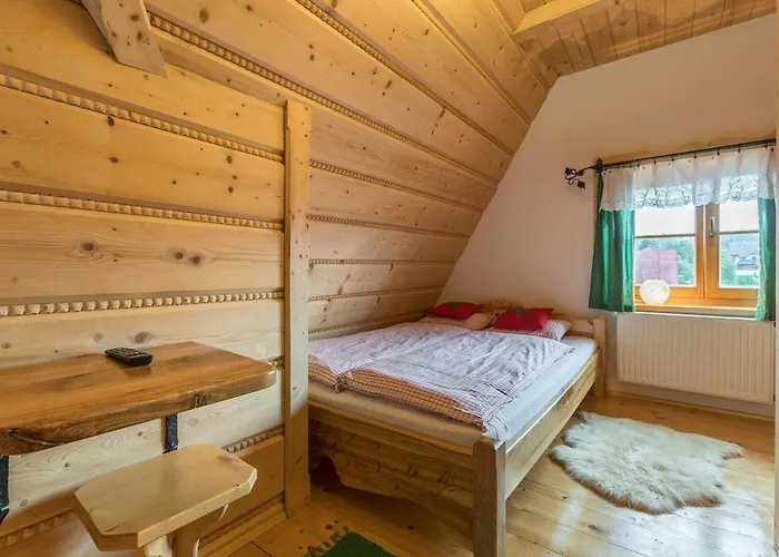 Pod Giewontem Séjour chez l'habitant