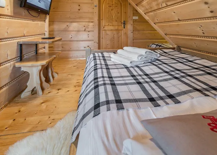 Alloggio in famiglia Pod Giewontem Zakopane