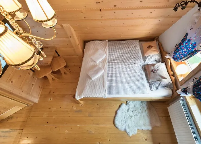 Pod Giewontem Séjour chez l'habitant *