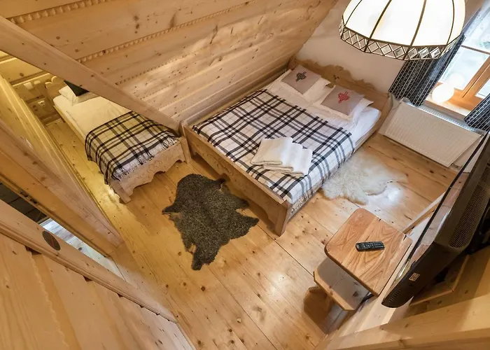 Pod Giewontem Séjour chez l'habitant *