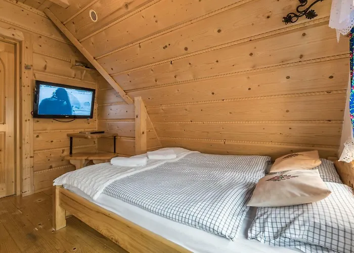 Pod Giewontem Séjour chez l'habitant Zakopane